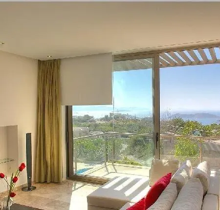 Villa Amenom Vilă Bodrum